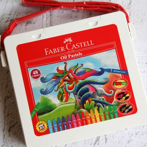 

Crayon Faber-Castell 48 Colours