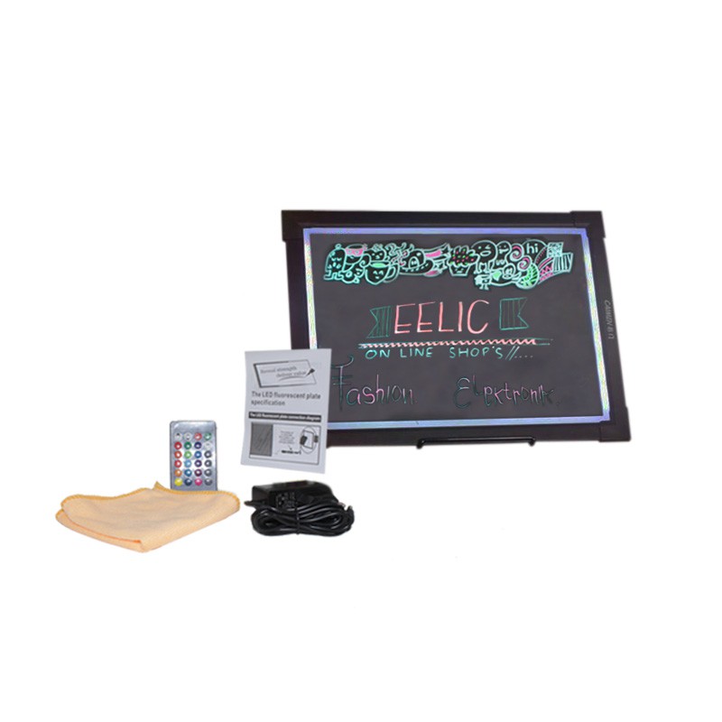 

EELIC PTL-40X30 PAPAN TULIS LED 40CMX30CM
