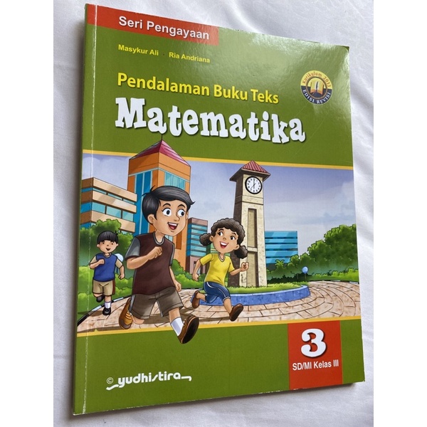 

Matematika Kelas 3