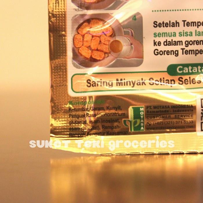 

Fe01Gg Desaku Marinasi Bumbu Ikan Tempe Goreng Bukan Racik 15G Renceng Isi 12 F30E1F111