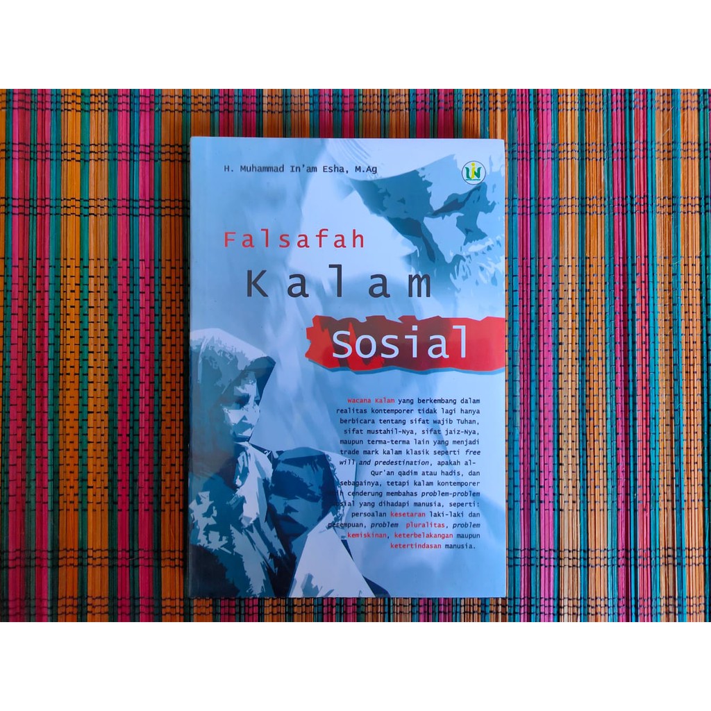 FALSAFAH KALAM SOSIAL -- H. Muhammad In'am Asha, M.Ag