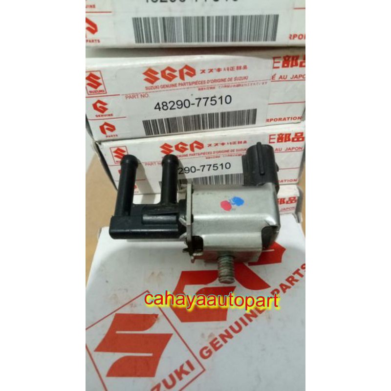 Sensor ISC Idle Up Suzuki Baleno Original