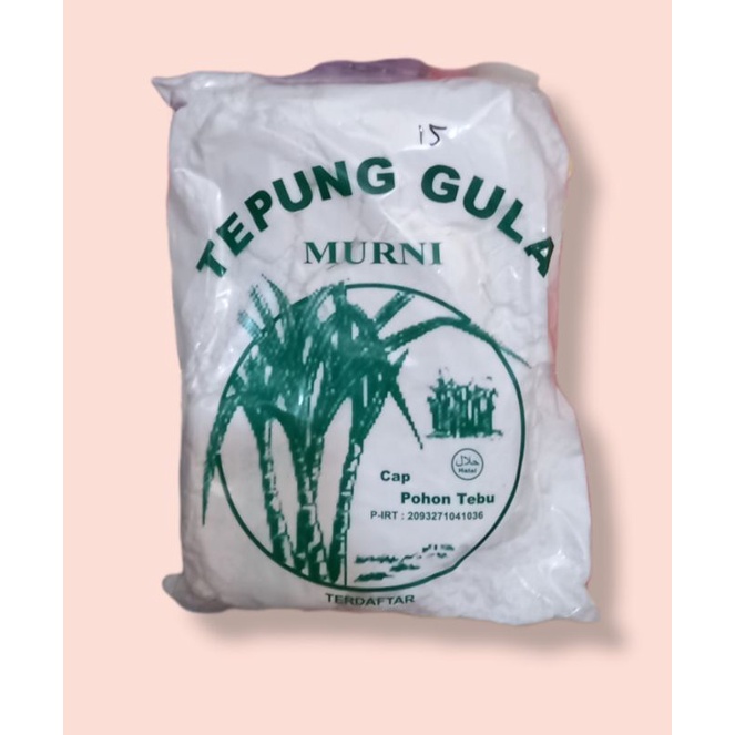 

Tepung Gula Murni