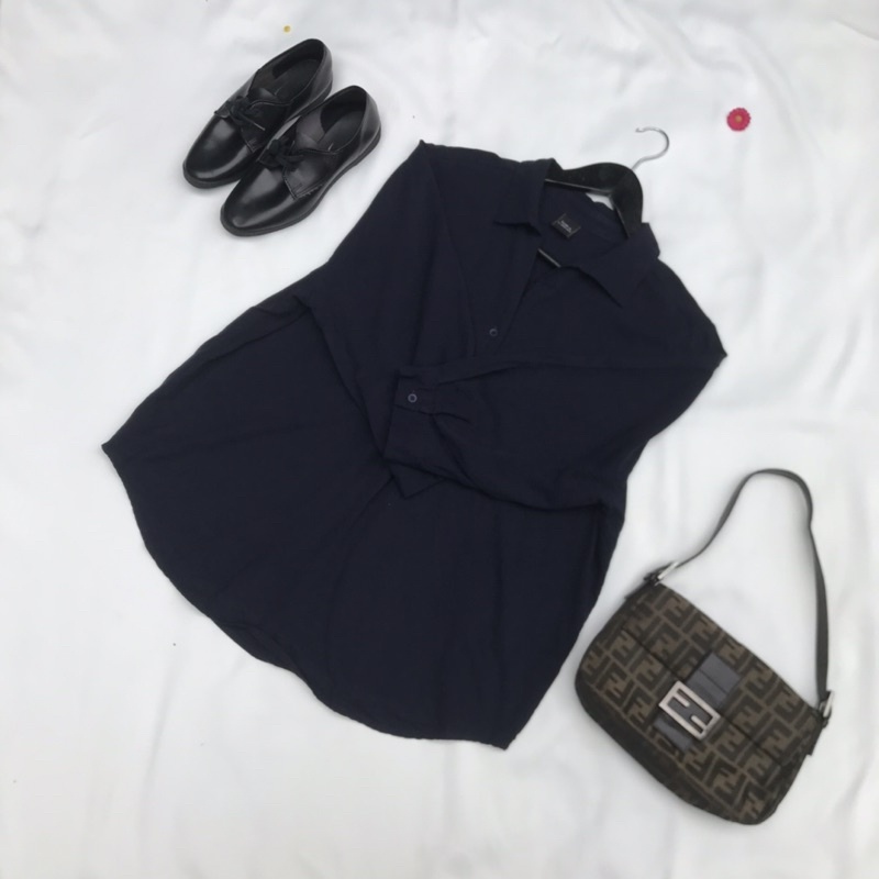 Baju kemeja&Blouse wanita IORA