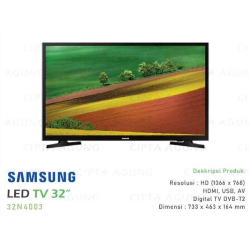 LED TV SAMSUNG 32INC || SMART ANDROID ||