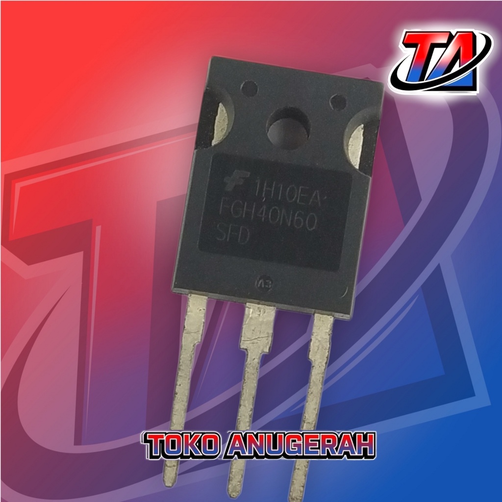 IGBT 40 N 60 FGH IGBT 40N60 FGH