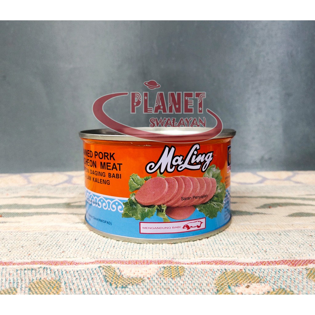 

TTS MA LING LUNCHEON MEAT