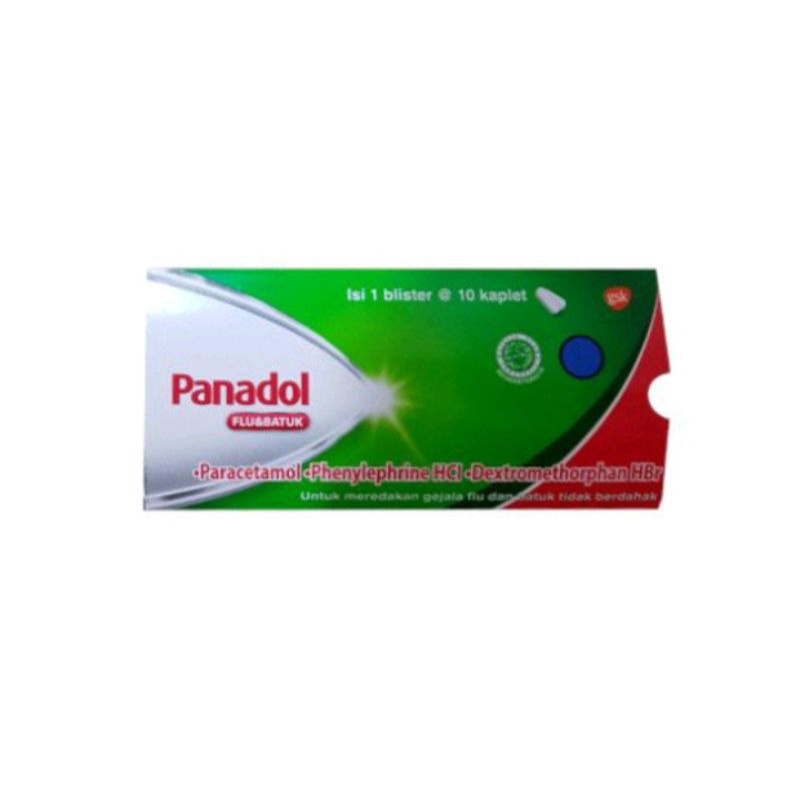 Panadol hijau