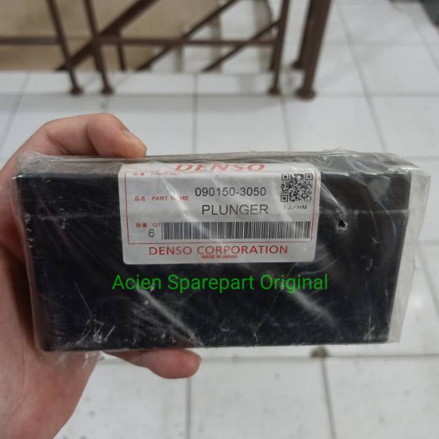 Element Plunger Bospom Denso Fuso PS100