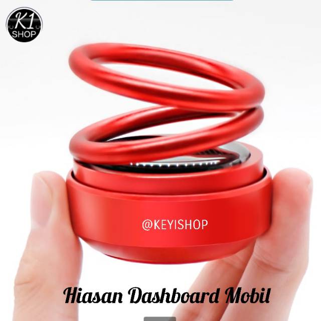 Hiasan Dashboard Putar /Hiasan Dashboard Mobil pahjangan mobil ruangan