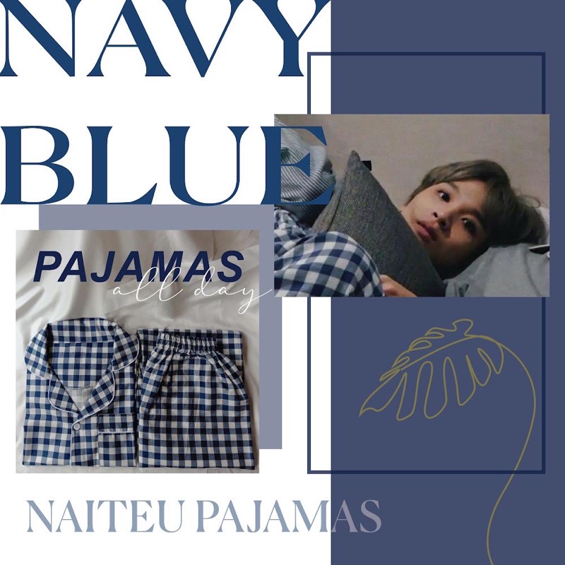 Naiteu Pajamas Piyama IDOL KPOP HAECHAN NCT DREAM