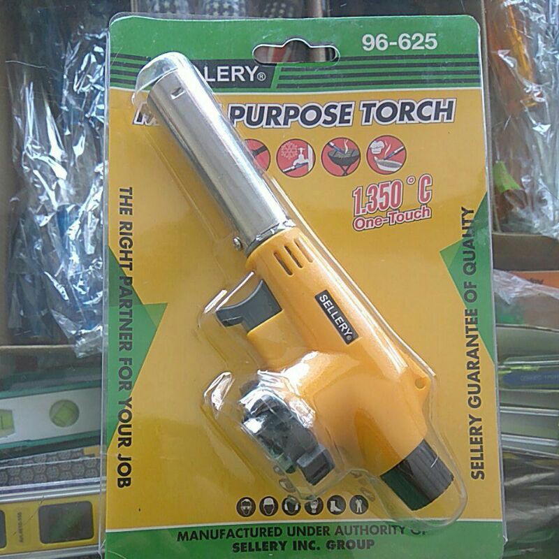Gas Torch SELLERY