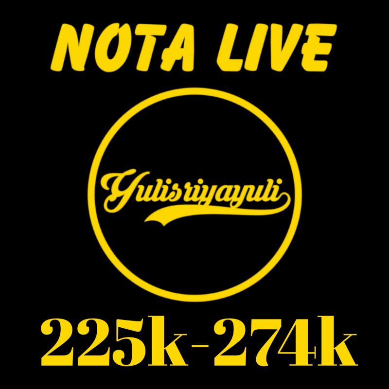 NOTA LIVE 225000_274000