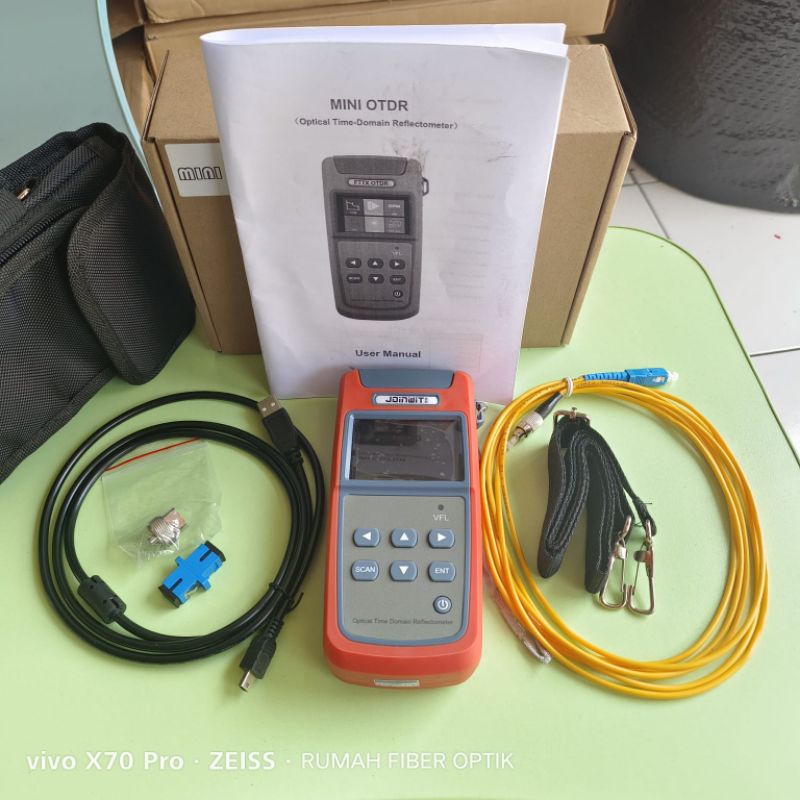OTDR joinwit / jw3305A