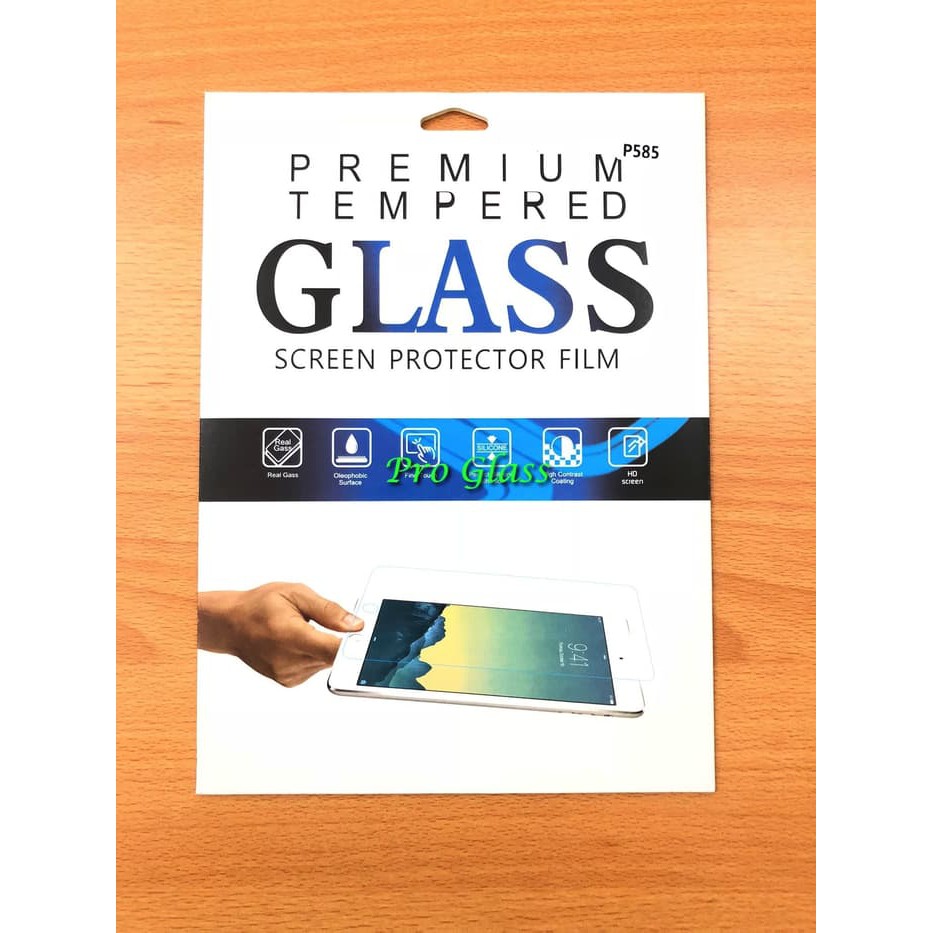 Samsung Tab A 10.1 P580 / P585 A6 Magic Glass Premium Tempered Glass