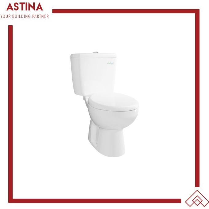 [PROMO] KLOSET DUDUK TOTO CW53JW/SW53JP DSS3645CE