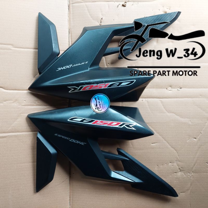 SAYAP TANGKI NEW CB 150R ORIGINAL