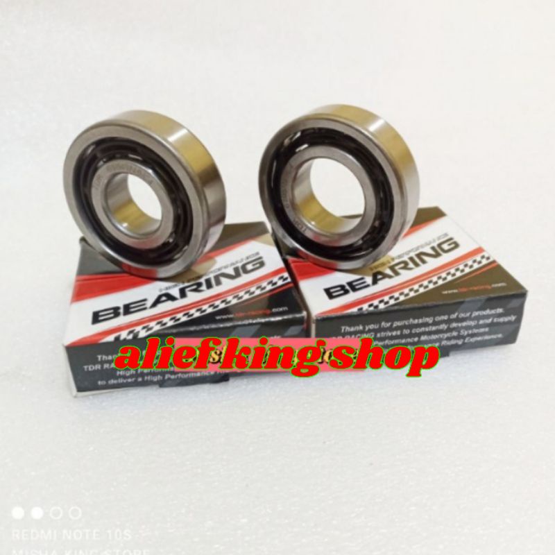 laher kruk as RX king TDR racing high speed C4 bearing kruk as RX king 6205 6304