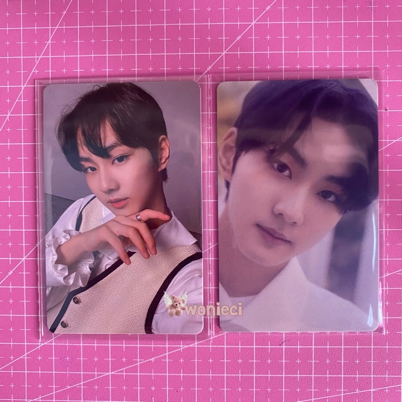 ( booked ) pc jungwon jw dagu dusk bdo pair tuspi ody esse / std hakanai enhypen enha