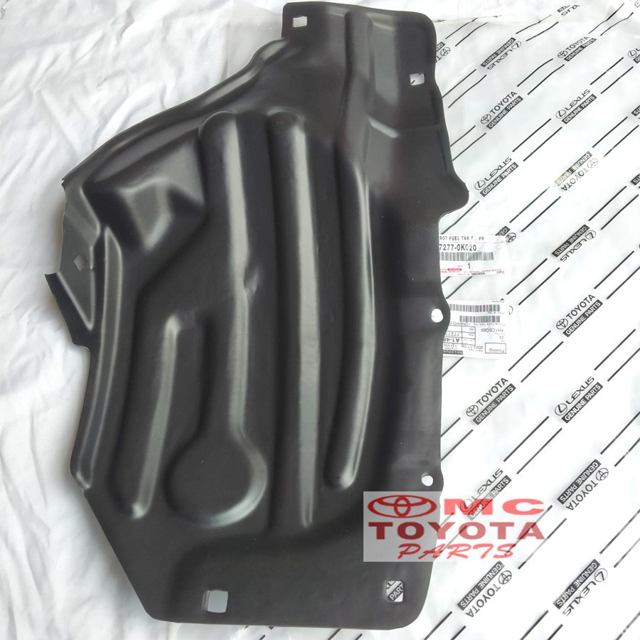 Tutup Cover Selang Tangki Bensin Kijang Innova 77277-0K020