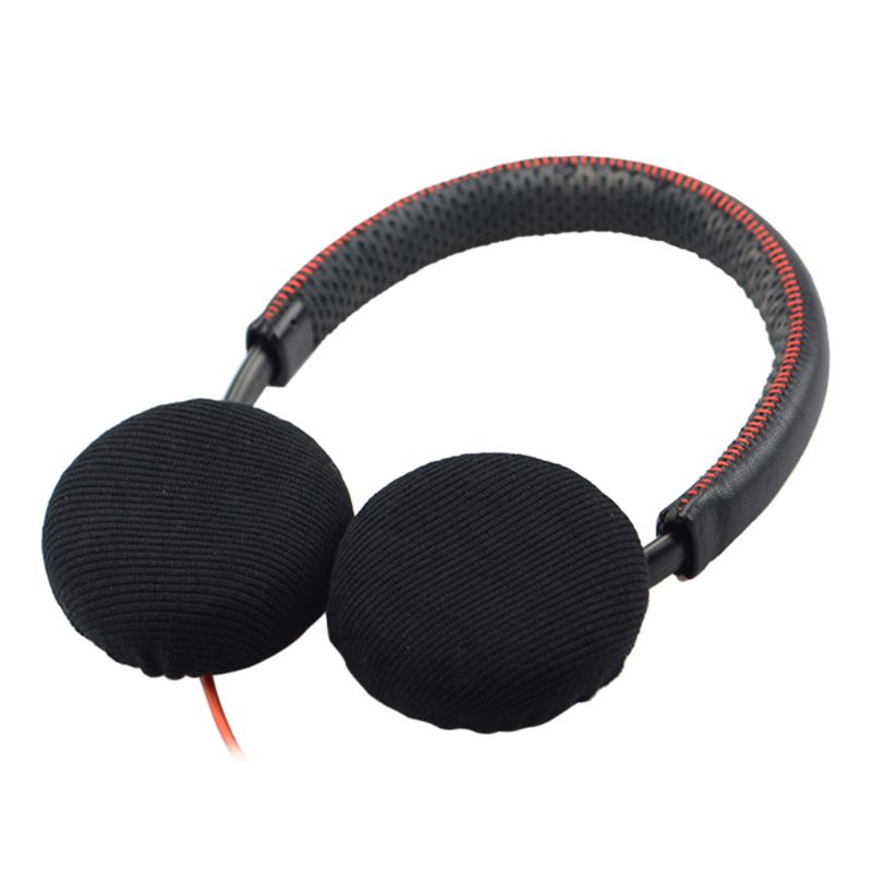 Bt 4PCS Cover Headphone Earcup Penutup Pelindung Tahan Debu Untuk Headset 6-8.5/9-11cm