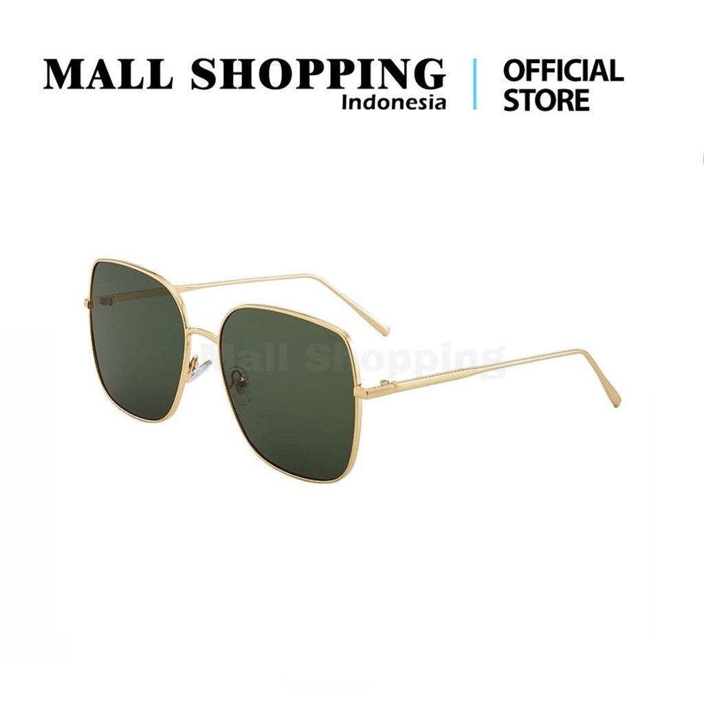 (COD) Kacamata Fashion Unisex Style Korea Kacamata Kualitas Import MALLSHOPPING