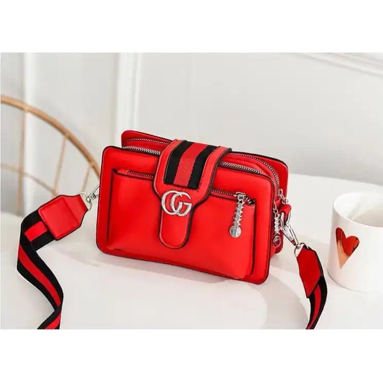 201029 Tas Selempang Wanita Import Slingbag Cewek Impor (1 KG MUAT 2) CR7065 GT1812 BQ2845 LT1030 EL495 JTF6868