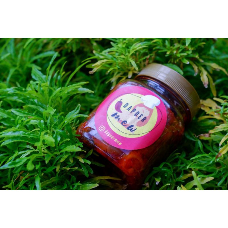 

Sambal Cumi Sambel Cumi Pedas @DapoerMew