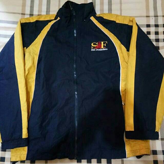 Jaket SanFrancisco