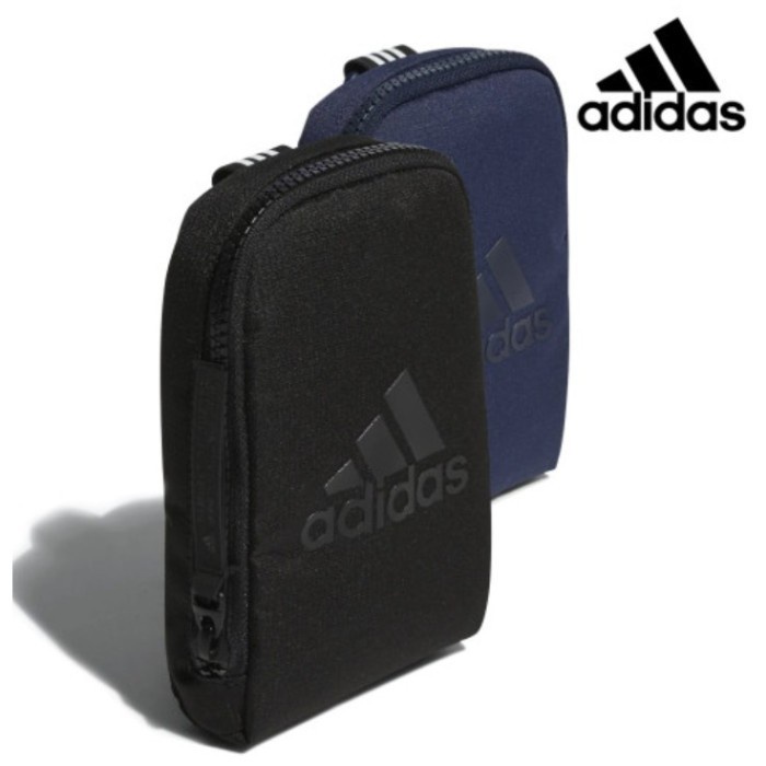 Tas Pinggang Golf Adidas AG Pouch Men's Golf - Hitam