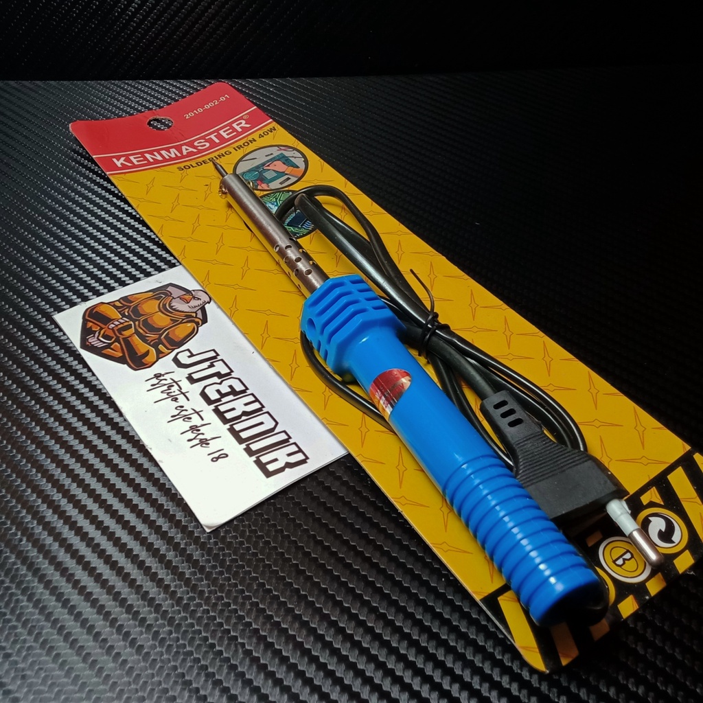 SOLDER LISTRIK BERKUALITAS