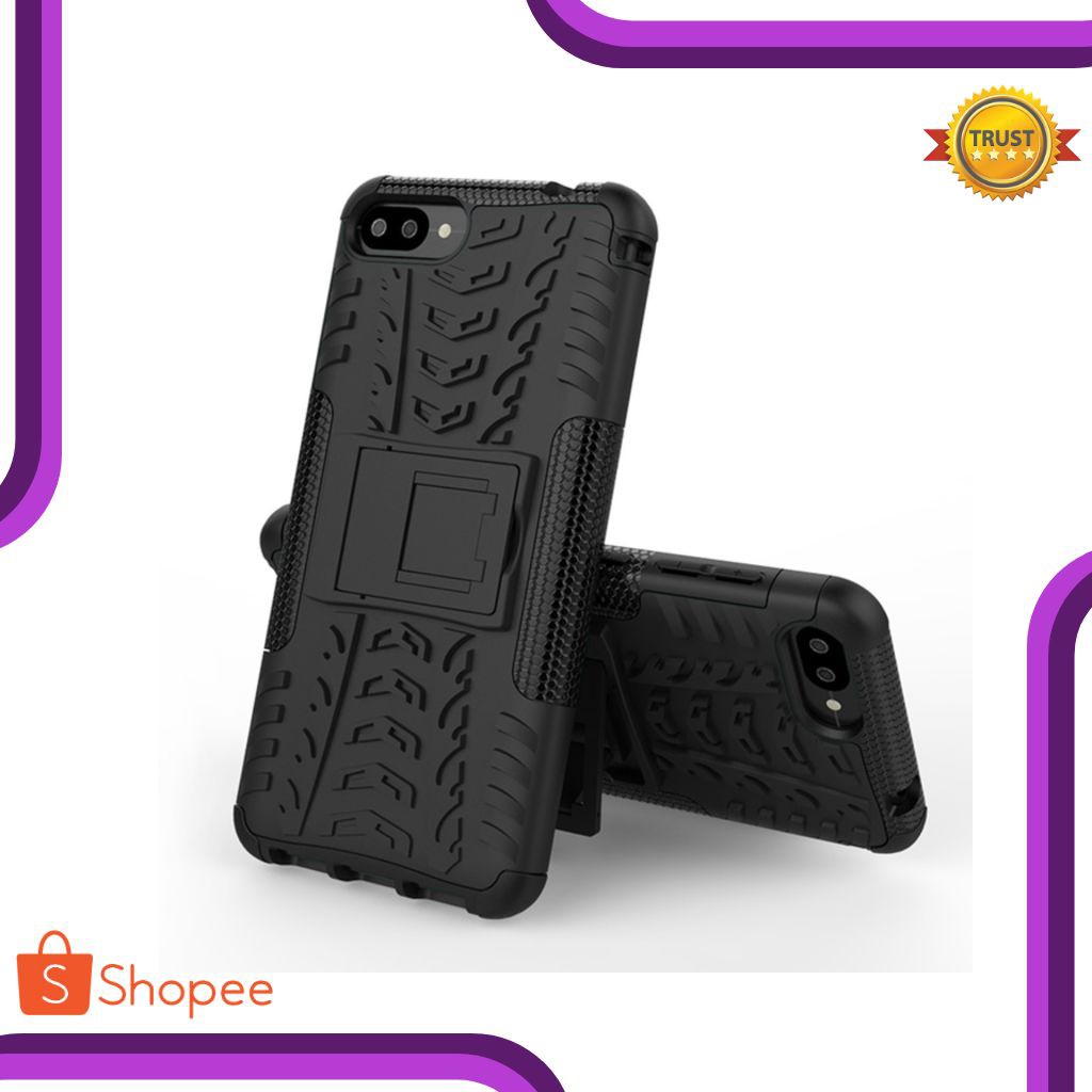 Jual RUGGED ARMOR Asus Zenfone 4 Max 5.2 ZC520KL soft case casing cover hp - 809 Cash