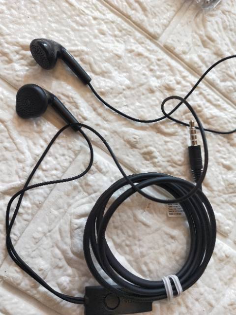 HEADSET HANSFREE Hf SAMSUNG J1 ORI VIETNAM/ INDONESIA BLACK/ WHITE EDITION