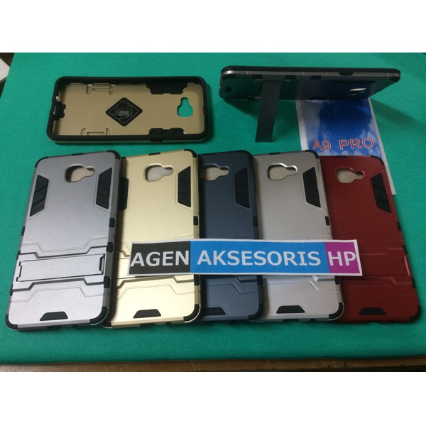 Case Robot Samsung A9 Pro 6.0" A9 2016 Hardcase Robo Transformer