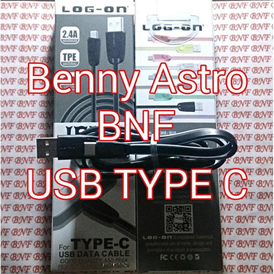 Kabel Data USB Type-C - USB-C - USB Type C
