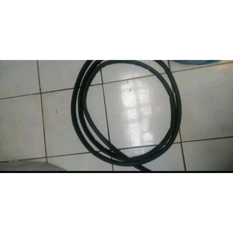 karet kaca depan grandmax luxio original