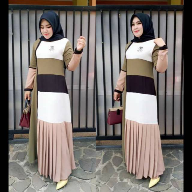 Dress irna