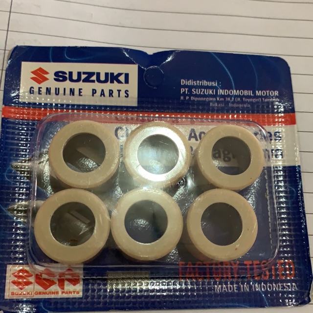 Roller original suzuki spin