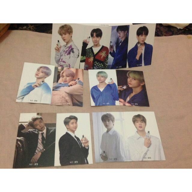 OFFICIAL PC VT X BTS