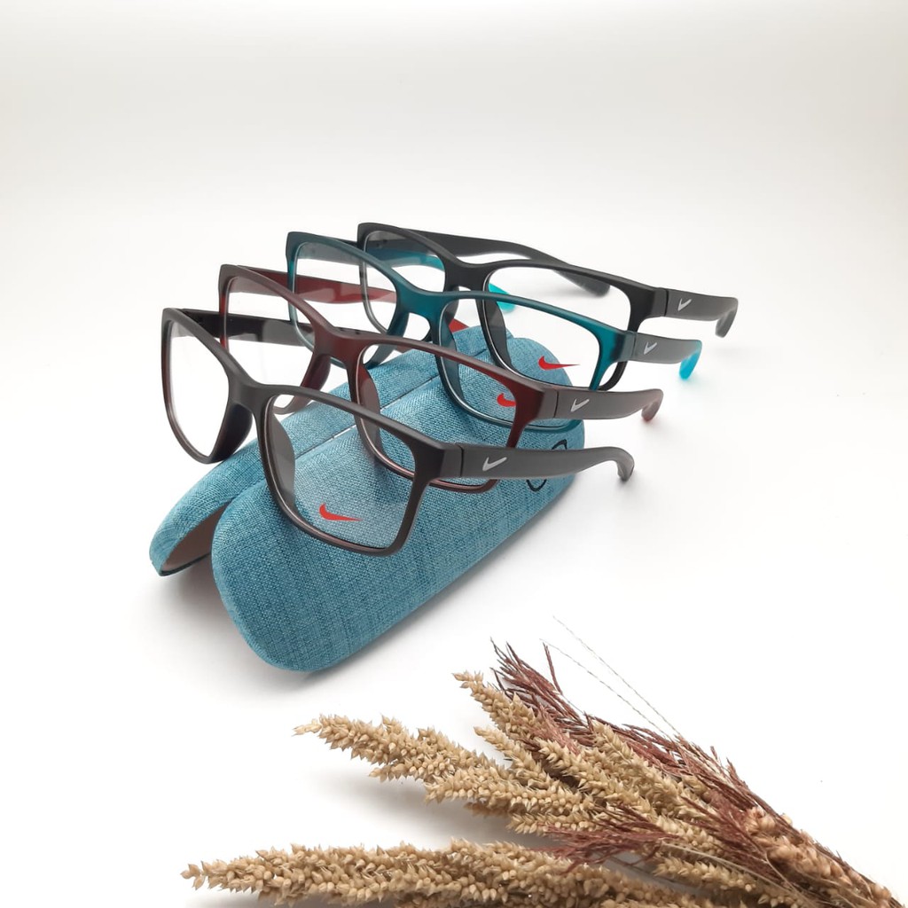 [PREMIUM] Frame Kacamata Pria Nike Fr7091 Anti Radiasi