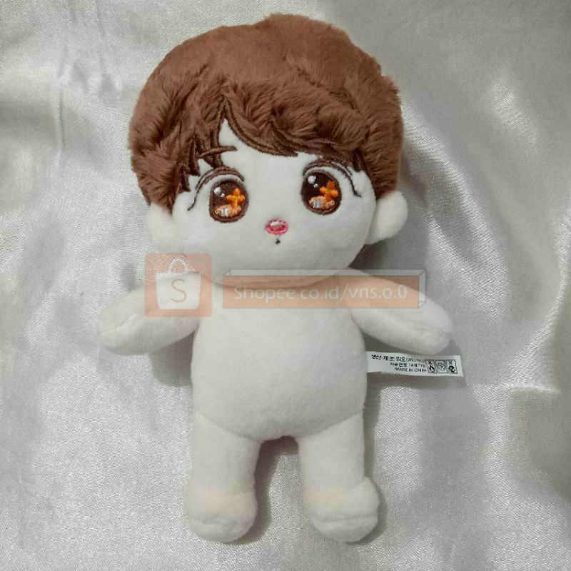 BTS JUNG KOOK Jeon Jungkook 15cm Blossom Kookoo JK Doll