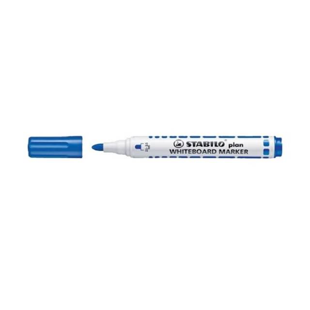 

STABILO Plan Board Marker - Bullet - Blue