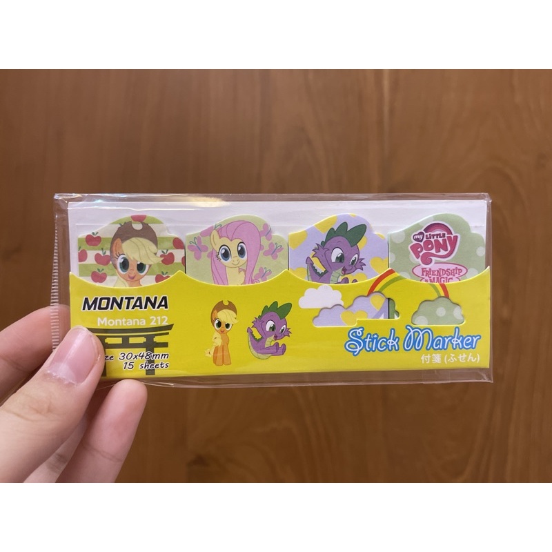 

stick marker my little pony