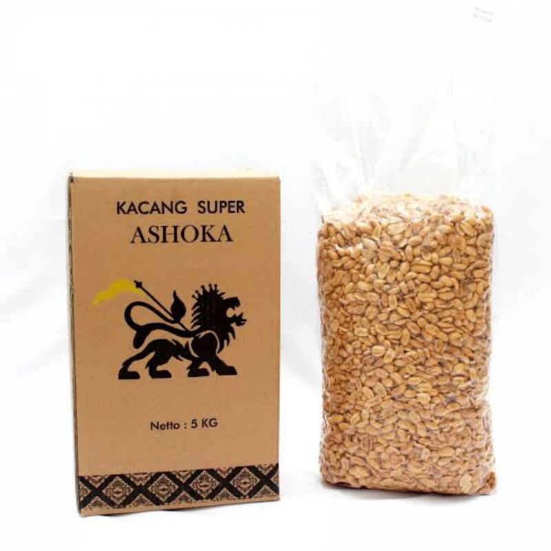 

Kacang Bawang Super Ashoka Premium