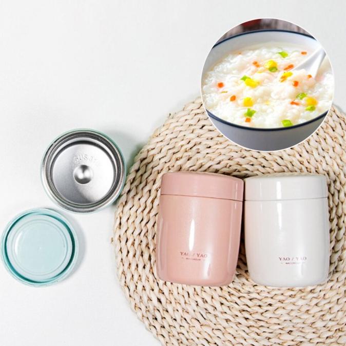 Termos Stainless Steel Tahan Panas Termos Mini Tahan Air Panas Untuk Cmiu1Jygli