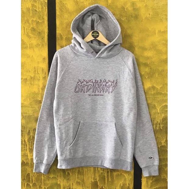 Hoodie Acover Second