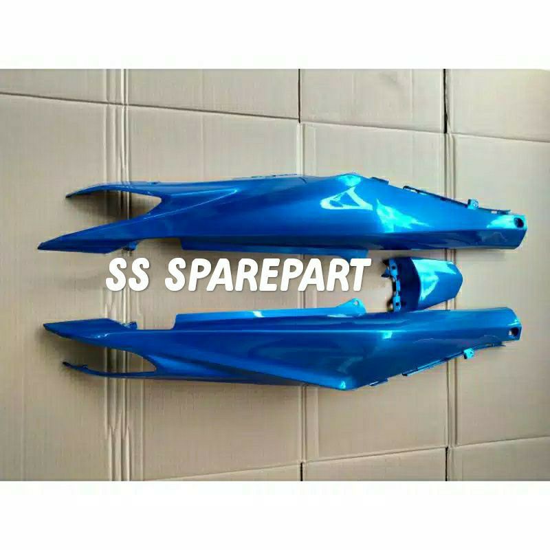 BODY BELAKANG JUPITER Z ROBOT BIRU