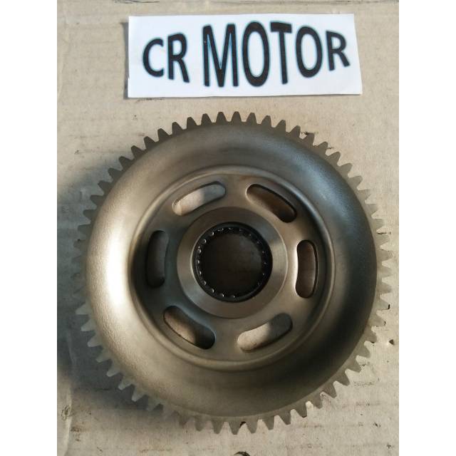 original gear penghantar stater besar yamaha xabre