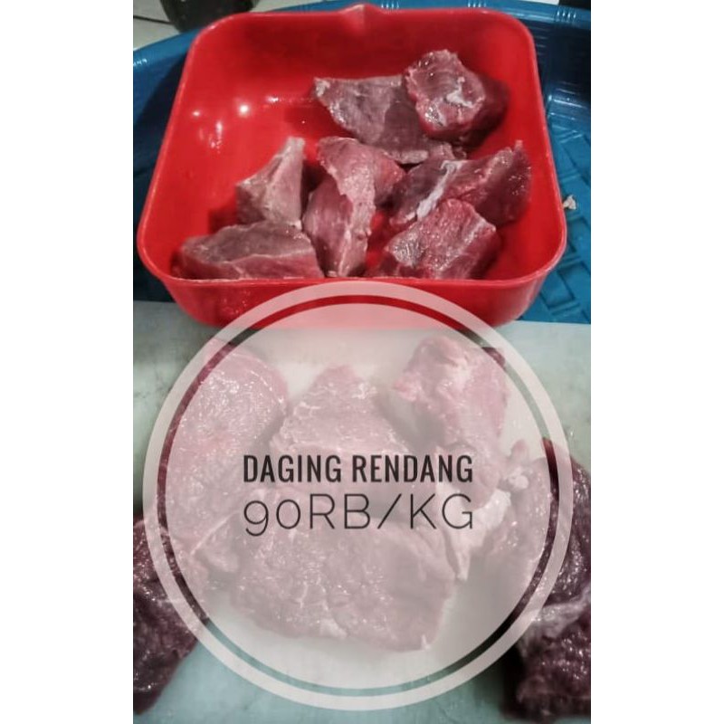 

Daging Beku Fresh