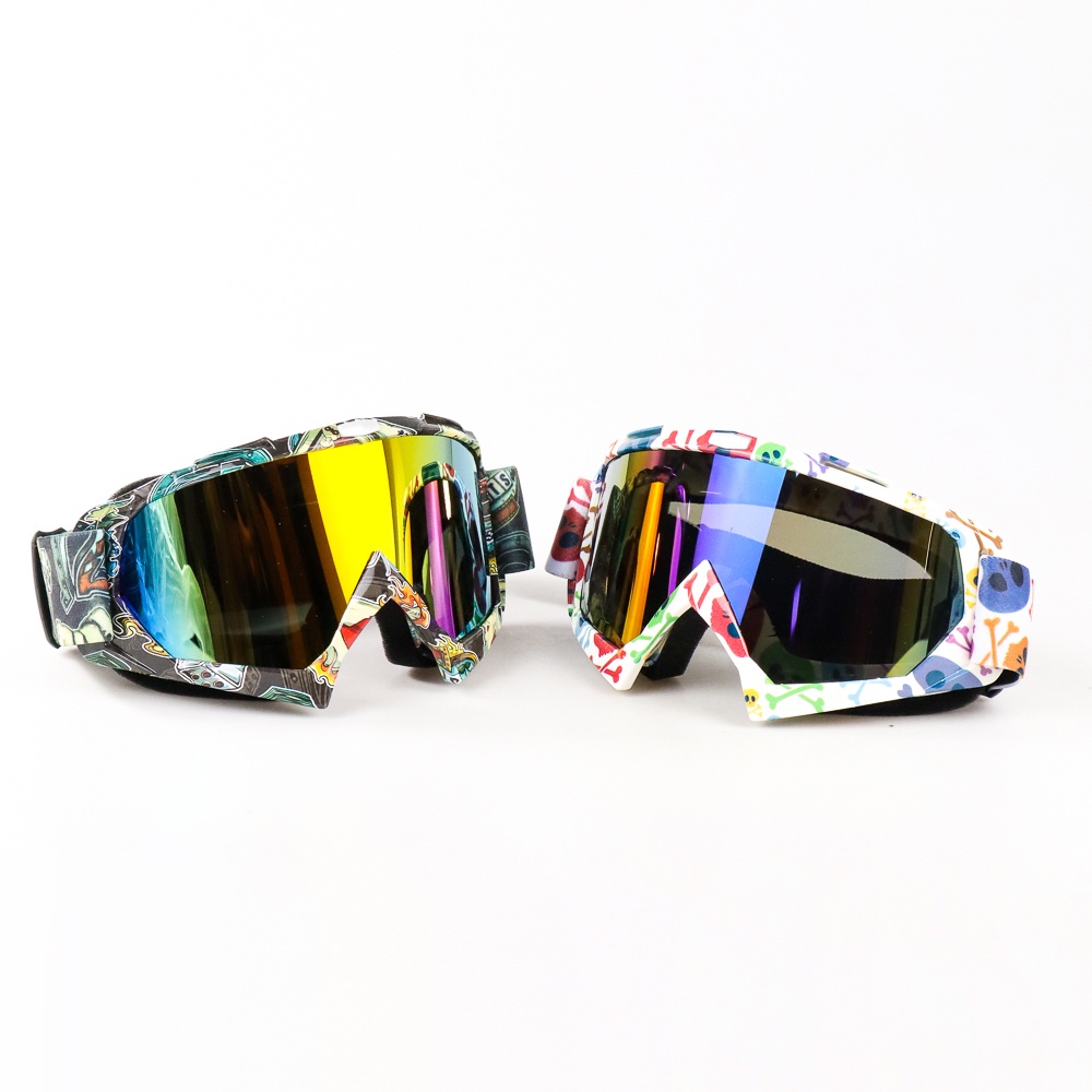 BISA COD!! Kacamata Goggles Ski Ice Skating Double Layers UV400 / KacaMata Olahraga gogle Ski Salju / Kacamata Double Layers / Kacamata Olahraga Anti Air dan Tahan Lama / Perlengkapan Olahraga / kacamata gogles HELM MOTOR CROSS TRAIL / KACAMATA SKI